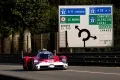 El Glickenhaus #708 es el hypercar más rápido en el test de Le Mans
