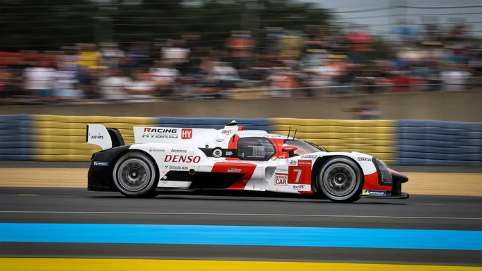 El Toyota #7 acaba con su maldición en las primeras 24 horas de Le Mans de los Hypercars