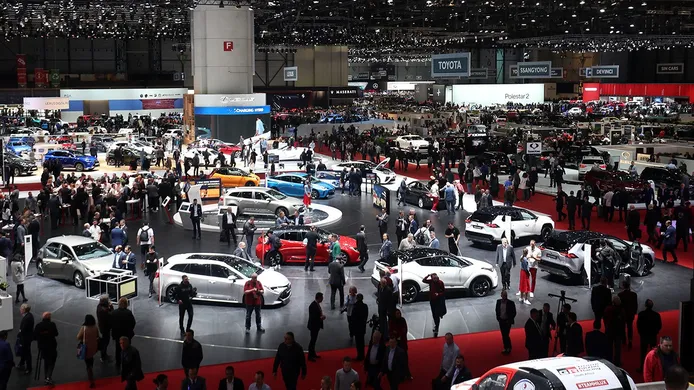 El Salón del Automóvil de Ginebra tendrá un «evento hermano» en Qatar