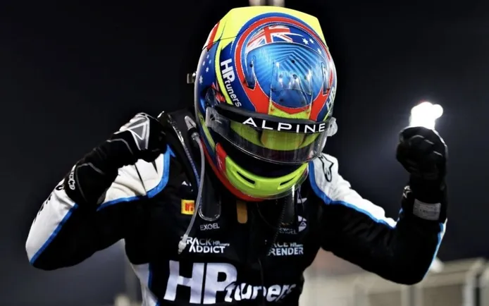Alpine, ¿problema a la vista? Sin sitio en F1 para los pilotos de la Academia