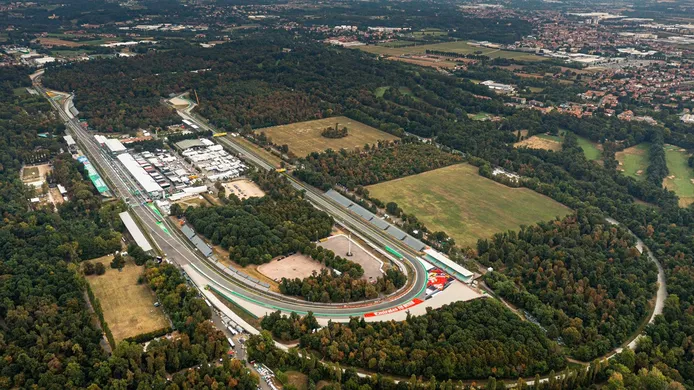 En directo, los entrenamientos libres 1 - GP Italia F1 2021