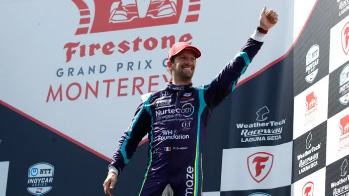 Romain Grosjean ficha por Andretti Autosport; debutará en la Indy 500 en 2022