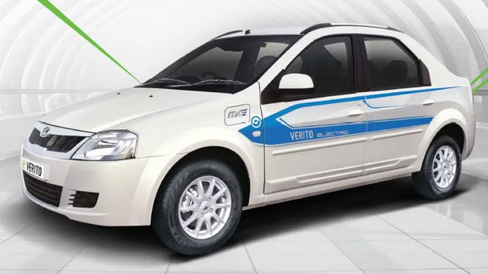 El Dacia Logan 100% eléctrico es una realidad y se llama Mahindra eVerito