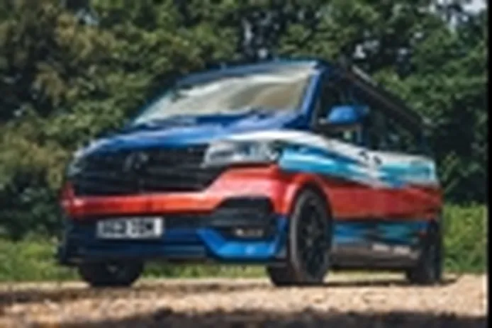 Volkswagen Transporter Performance Chef, una Camper al servicio de los deportistas