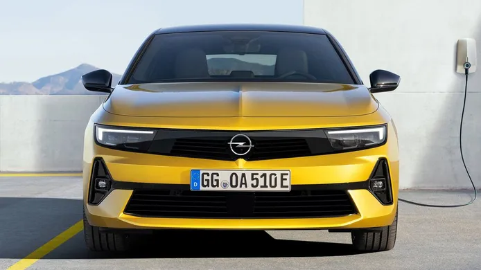 Opel Astra-e, un compacto 100% eléctrico para hacer frente al Volkswagen ID.3