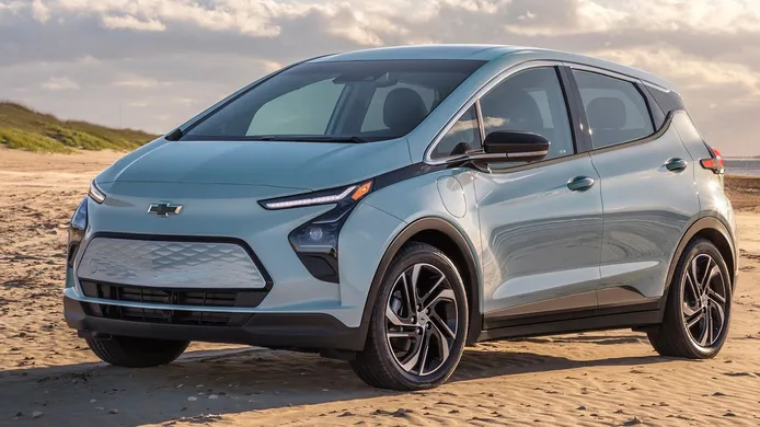 General Motors asegura que venderá tantos eléctricos como Tesla en 2025
