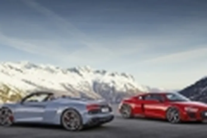 Audi R8 V10 Performance RWD, más potencia y prestaciones en el deportivo