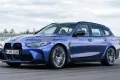Descubrimos el diseño y secretos del inédito BMW M3 Touring 2022