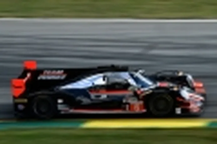 Penske mira al futuro LMDh de Porsche con un programa LMP2 en el WEC
