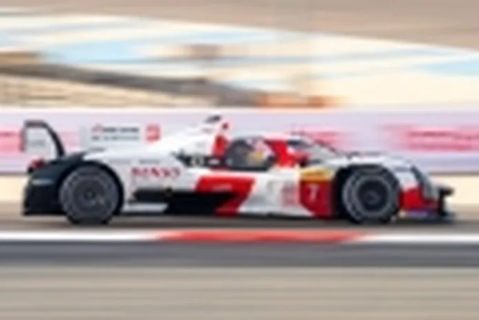 El Toyota #7 se impone en un accidentado FP2 de las 6 Horas de Bahrein