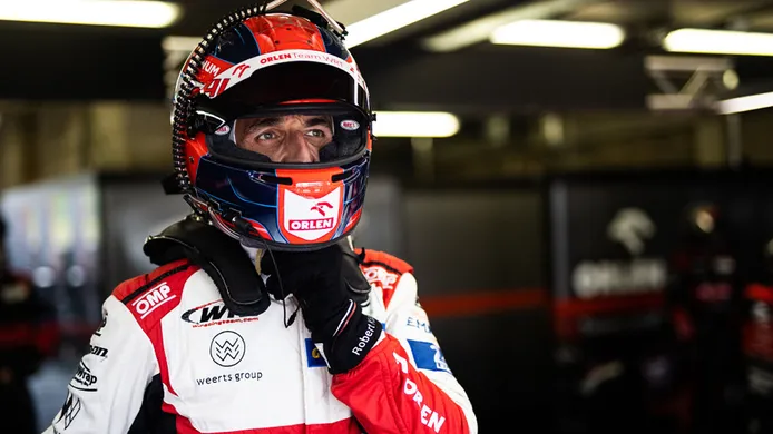 Robert Kubica competirá en Bahrein en el LMP2 de High Class Racing