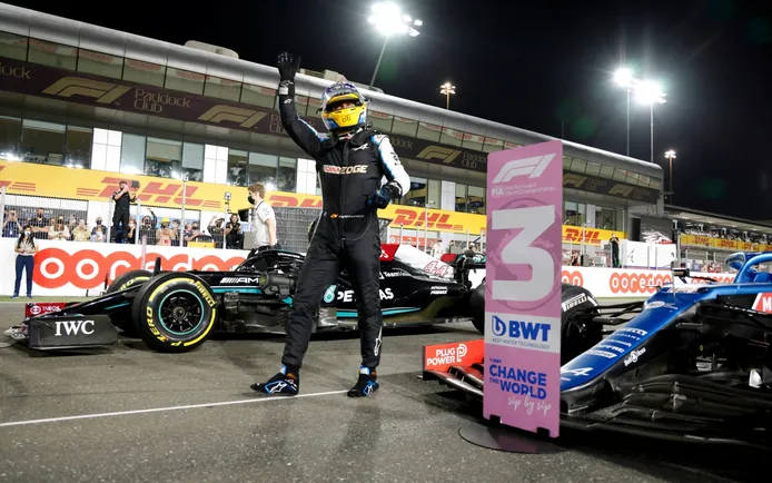 Alonso no se conforma con 98 podios: «He vuelto para ser campeón otra vez»