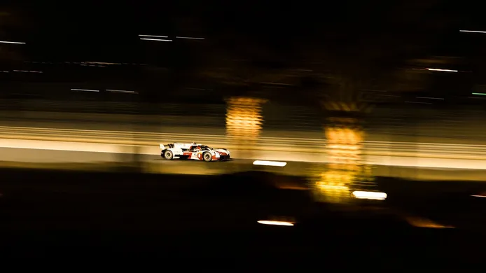 Brendon Hartley marca el mejor crono en el FP1 de las 8 Horas de Bahrein