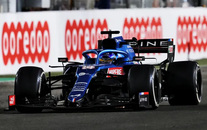 Budkowski mete presión a Alpine: «Alonso necesita un coche más rápido»
