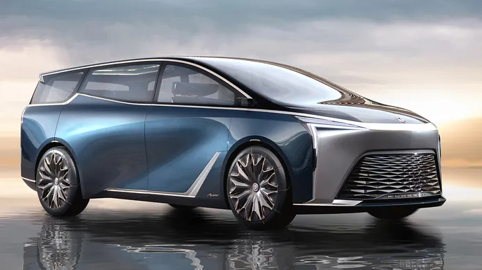 Buick GL8 Flagship Concept, vislumbrando el futuro de los monovolúmenes