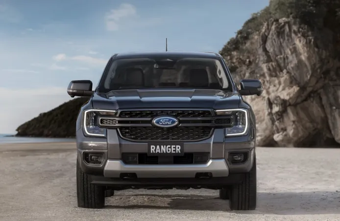 Ford Ranger 2022, debuta un nuevo y moderno pick-up cargado de tecnología 