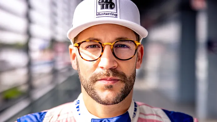 Maximilian Götz: «Me ha llevado tiempo asimilar que soy campeón del DTM»