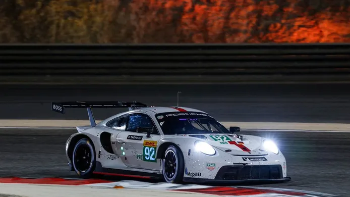 Porsche anula la apelación y los resultados del WEC 2021 son definitivos