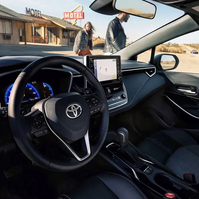 Toyota USA filtra un misterioso teaser del nuevo GR Corolla con detalles extraños 