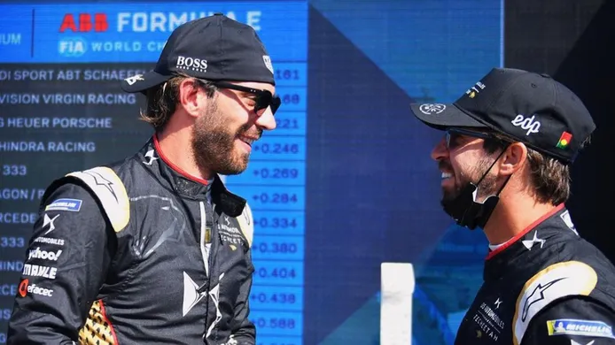 Vergne y Da Costa repiten con DS Techeetah en la 'Season 8' de Fórmula E