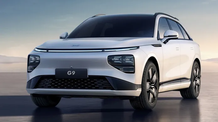 Xpeng G9, un tecnológico SUV 100% eléctrico que apunta más allá de China
