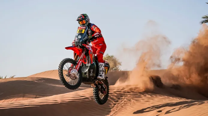 Dakar 2022, previo: pilotos españoles en motos y quads