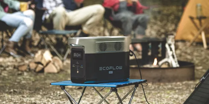 Prueba EcoFlow Delta Mini: tu camper no necesita nada más que esto