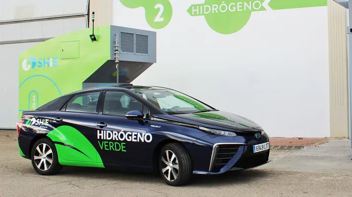 La primera hidrogenera privada de uso público en España estará en Zaragoza