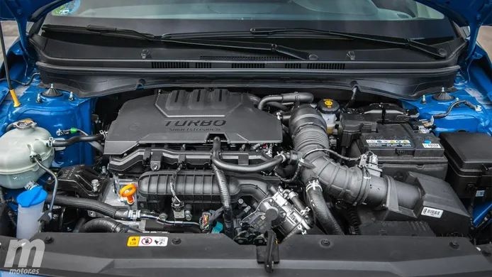 Hyundai i20 - motor híbrido ligero