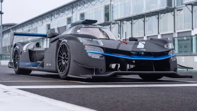 Ligier JS PX: la propuesta de LMH o LMDh del fabricante francés
