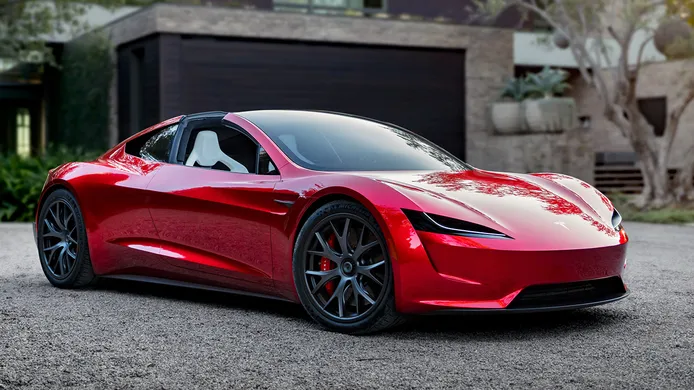 Tesla elimina de su web el precio del nuevo Roadster, ¿agotado el modelo Founders Series?