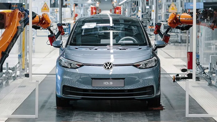 Volkswagen presenta su ambicioso plan de producción de coches eléctricos en Europa