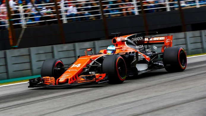 Alonso, «triste» por el adiós de Honda a la F1: «Espero que vuelvan»