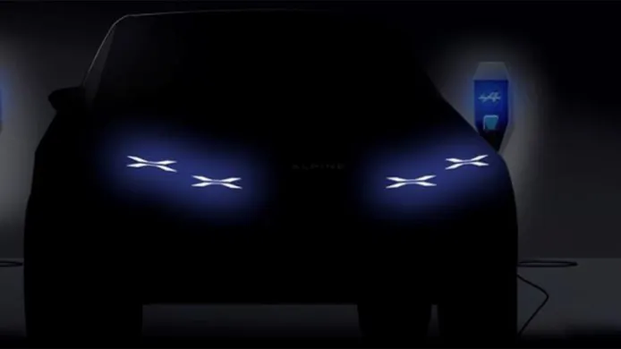 Alpine confirma dónde se fabricará uno de sus nuevos y esperados coches eléctricos
