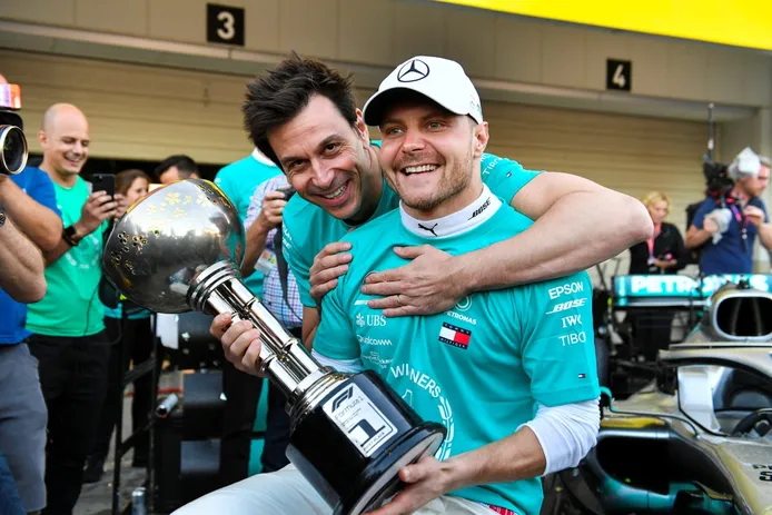 Bottas se sincera sobre su experiencia en Mercedes: «Ahora entiendo a Rosberg»