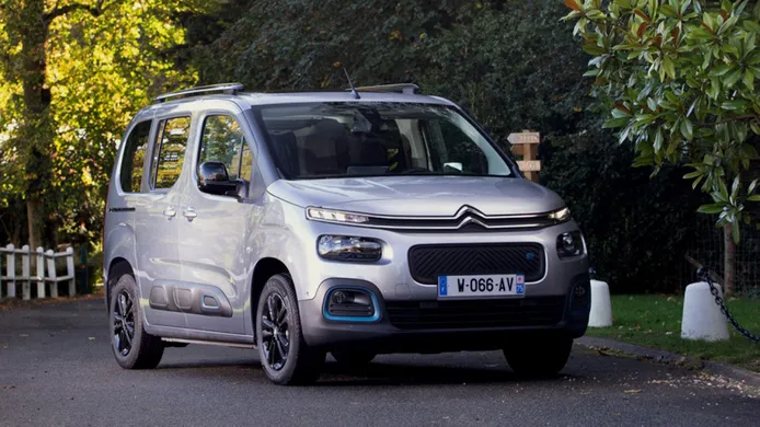 ¡Solo eléctrico! Citroën retira las versiones térmicas del Berlingo y del SpaceTourer