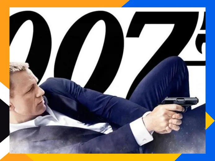 James Bond pasa por la autoescuela y ya tiene carnet de conducir
