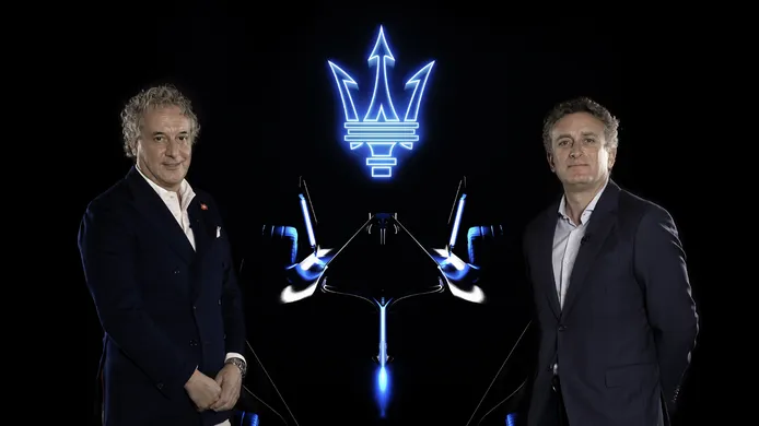 Maserati aterriza en la Fórmula E en 2023, con el debut de los 'Gen3' 