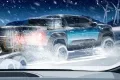 Nuevo avance del Volkswagen Amarok 2023 adelanta el diseño interior