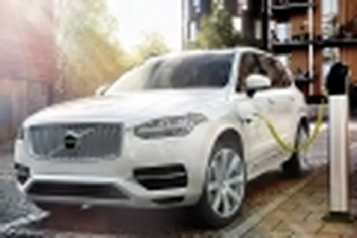 Los híbridos de Volvo avisarán del riesgo de circular principalmente en modo eléctrico