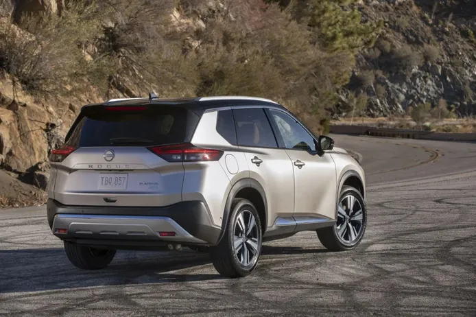 Un informe apunta que el nuevo Nissan X-Trail llegará a Europa con tecnología e-Power