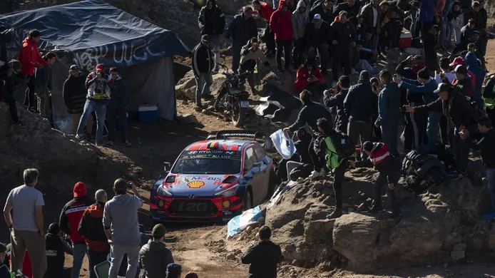 El promotor del WRC estudia el posible retorno de Argentina en 2023