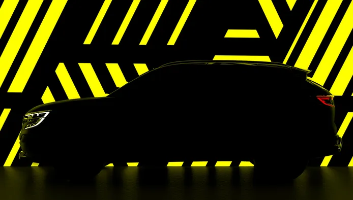 Nuevo anticipo del Renault Austral 2022 revela aspectos destacados de su diseño