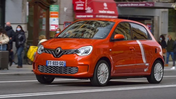 El Renault Twingo está en oferta y se convierte en el rival más temido por el Dacia Spring