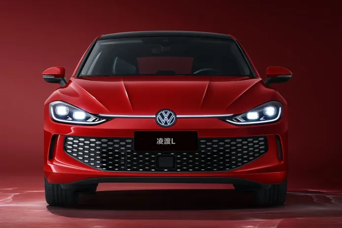 El nuevo Volkswagen Lamando L, un Jetta más deportivo especial para China