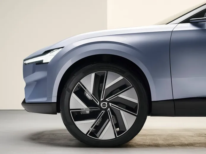 Volvo desvela una interesante cualidad de sus futuros coches eléctricos, y no es el diseño