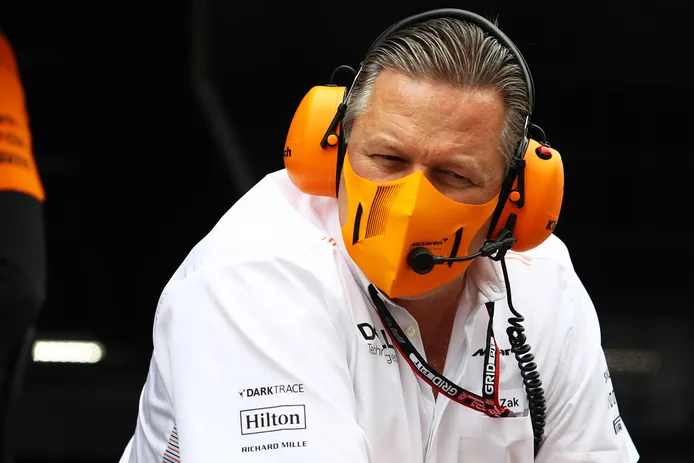 McLaren sigue deshojando la margarita de la Fórmula E y del WEC
