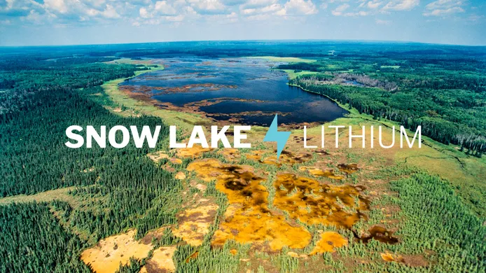 La primera mina de litio totalmente eléctrica del mundo estará en Canadá