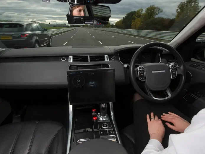 La conducción autónoma de nivel 3 será legal en Europa desde verano
