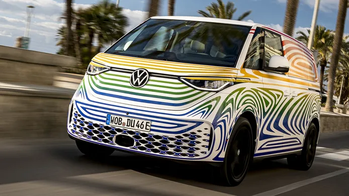 Volkswagen ID. Buzz, se confirma qué batería usará y cuándo llegará al mercado